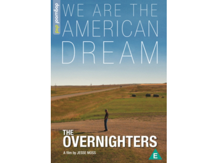 The Overnighters DVD
