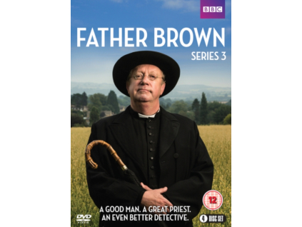 Father Brown Series 3 DVD