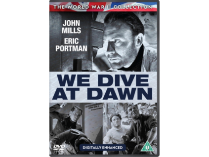 We Dive At Dawn DVD