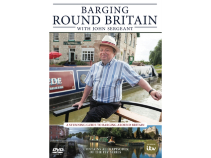 Barging Round Britain Series 1 DVD