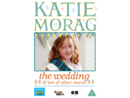 Katie Morag - And The Wedding DVD