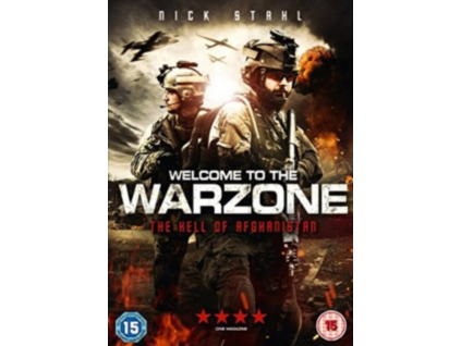 Welcome To The Warzone DVD