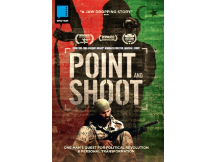Point And Shoot DVD