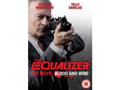 The Equalizer - The Movie - Blood And Wine DVD