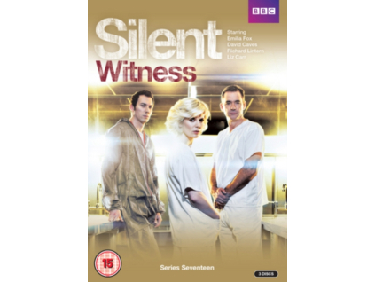 Silent Witness Series 17 DVD
