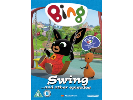 Bing - Swing And Other Episodes DVD