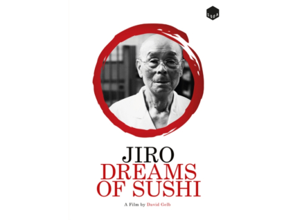 Jiro Dreams Of Sushi DVD