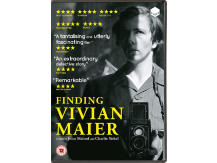 Finding Vivian Maier DVD