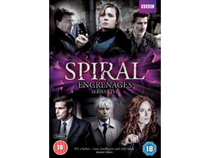 Spiral Series 5 DVD