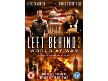 Left Behind 3 - World At War DVD