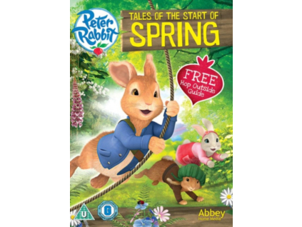 Peter Rabbit - Tales Of The Start Of Spring DVD