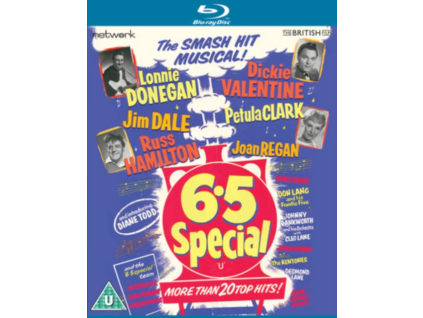 6.5 Special Blu-Ray