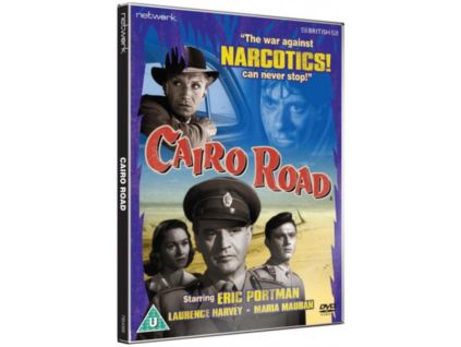 2097738 cairo road dvd