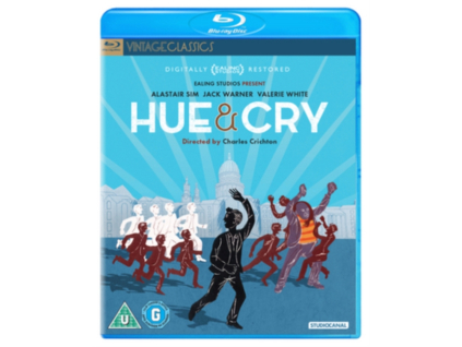 Hue and Cry Blu-Ray