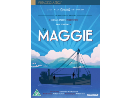 The Maggie DVD