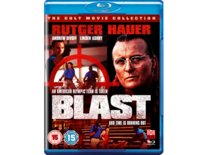Blast Blu-Ray