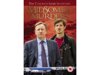 Midsomer Murders Series 17 DVD