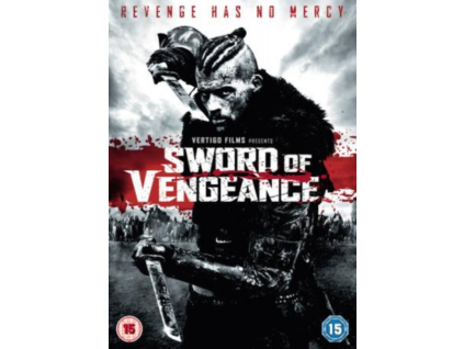 Sword Of Vengeance DVD