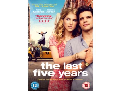 2097828 the last five years dvd