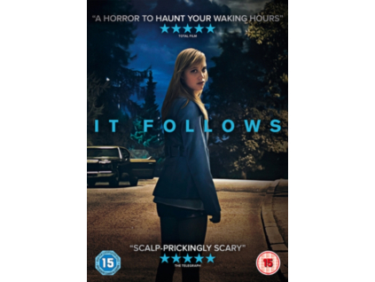 It Follows DVD