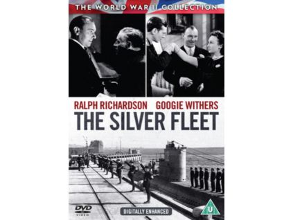 2097837 the silver fleet dvd