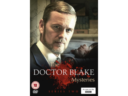 The Doctor Blake Mysteries Series 2 DVD