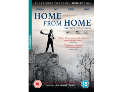 Home From Home - A Chronicle Of A Vision DVD