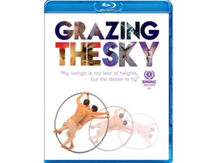 Grazing The Sky Blu-Ray