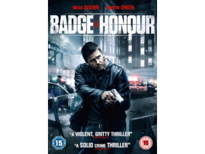 Badge Of Honour DVD