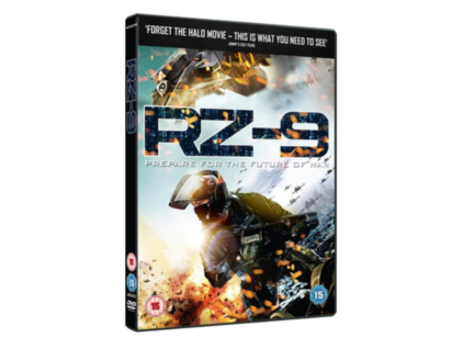 RZ-9 DVD