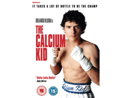 The Calcium Kid DVD