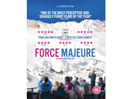 Force Majeure Blu-Ray