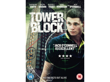 Tower Block DVD