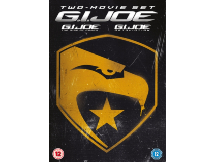GI Joe - The Rise of Cobra / GI Joe - Retaliation DVD