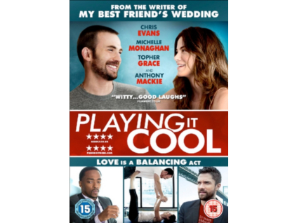 Playing It Cool DVD