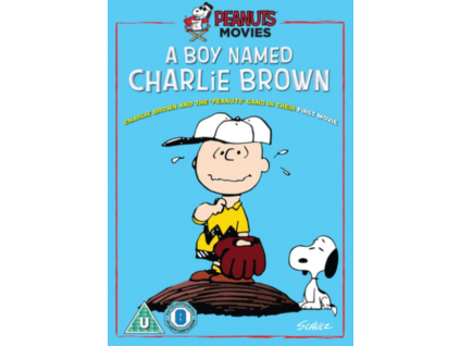A Boy Named Charlie Brown (Peanuts / Snoopy) DVD