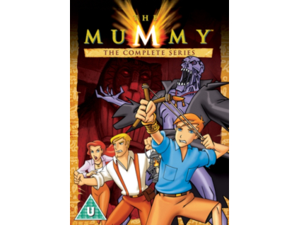 The Mummy - The Complete Animated Series DVD