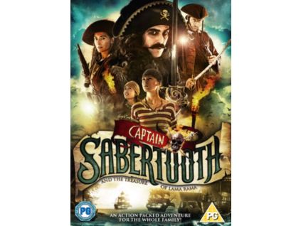 2097969 captain sabertooth dvd