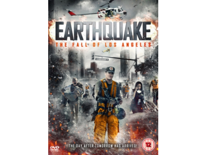 Earthquake - The Fall Of Los Angeles DVD