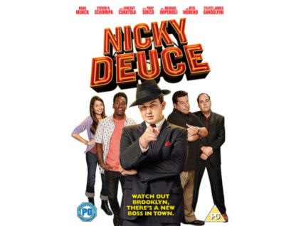 2097999 nicky deuce dvd