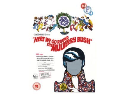 Here We Go Round The Mulberry Bush DVD
