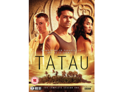 Tatau - The Complete Mini Series DVD