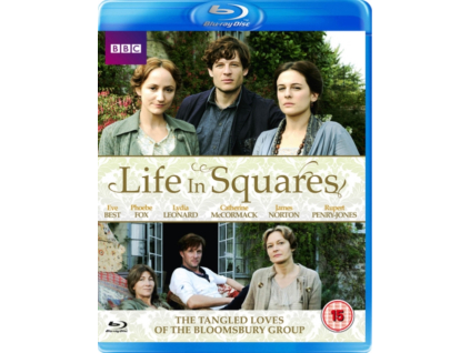 Life In Squares - Complete Mini Series Blu-Ray