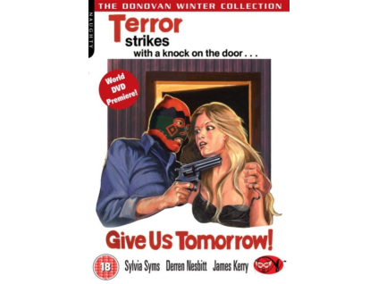 Give Us Tomorrow DVD