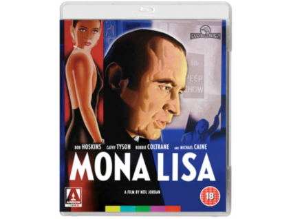 Mona Lisa Blu-Ray