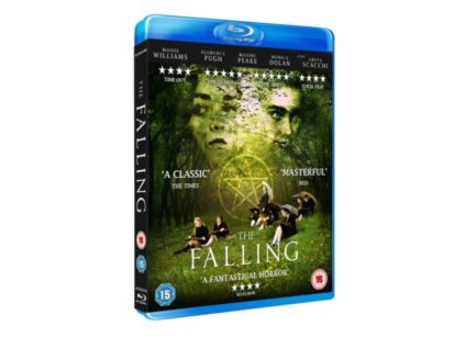 2098098 the falling blu ray