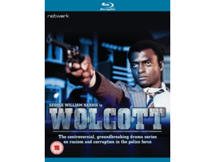 Wolcott - Complete Mini Series Blu-Ray
