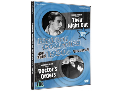 Doctors Orders / Their Night Out DVD