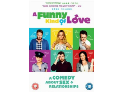 A Funny Kind Of Love (aka The Little Death) DVD