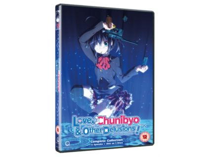 Love, Chunibyo and Other Delusions DVD